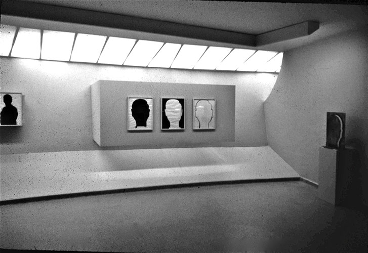 Guggenheim Collection Exhibition – 1977