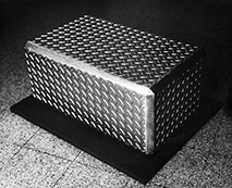 Diamond Box – 1963