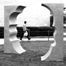 Head Columns I,II – 1965